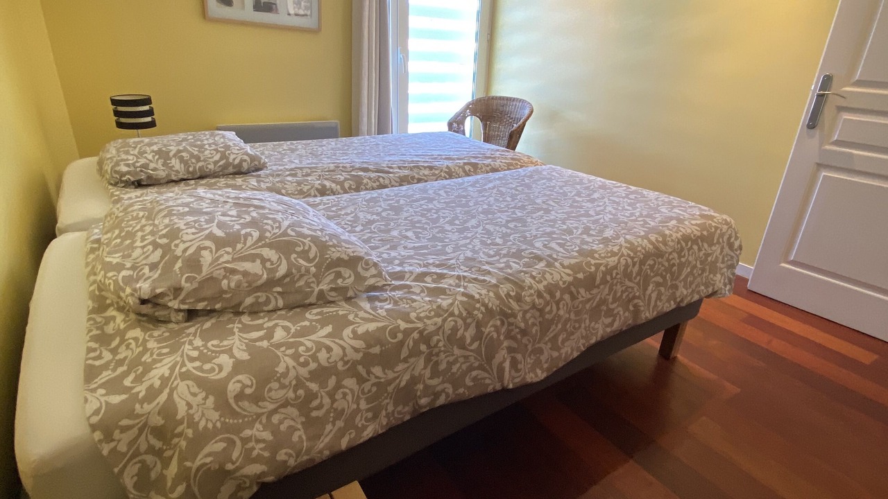 Photo of Bedroom in Vensac