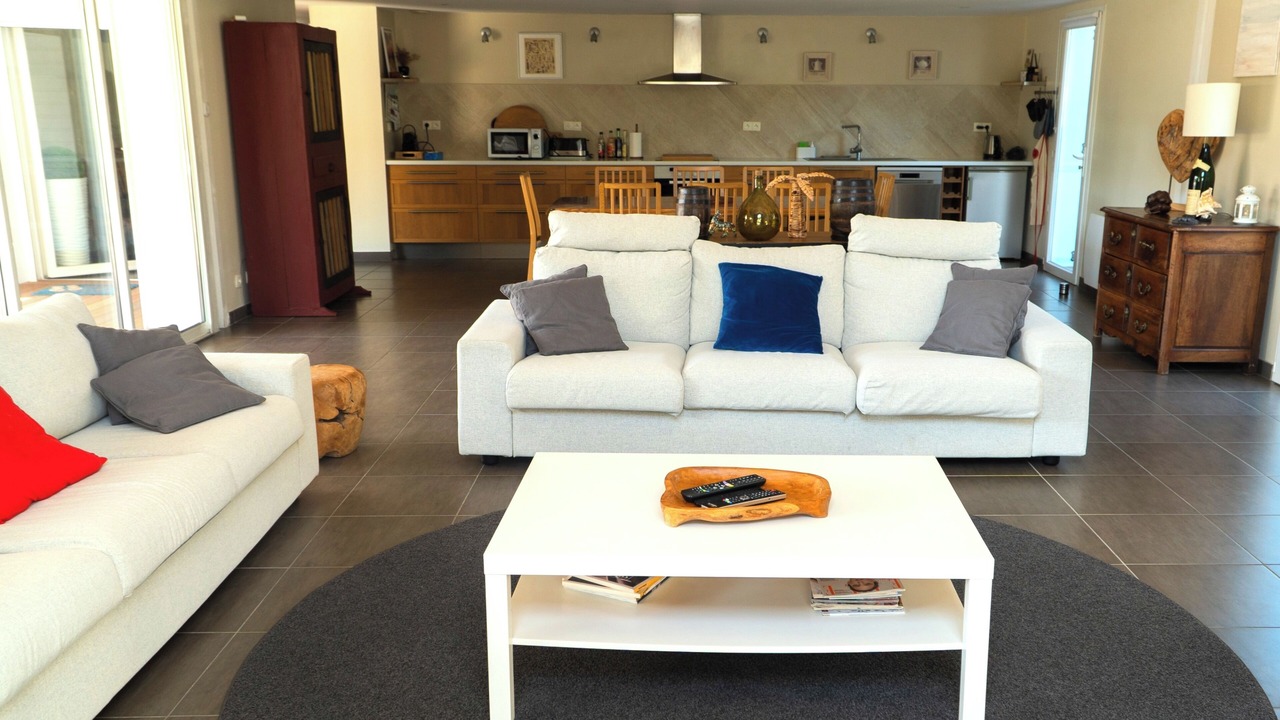 Photo of Livingroom in Vensac