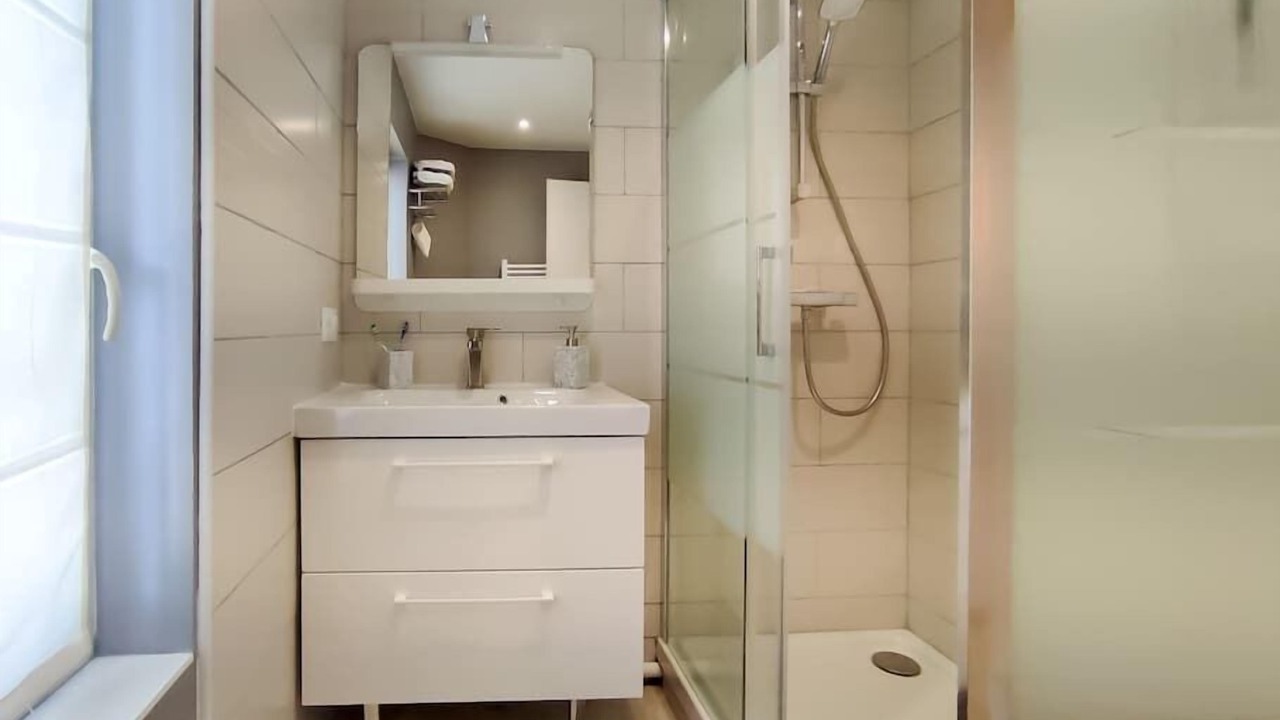 Photo of Bathroom in Castillon-la-Bataille