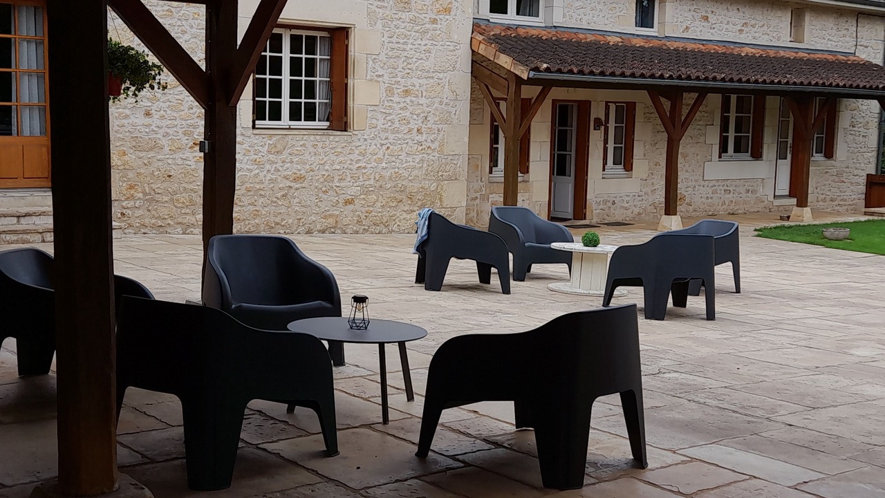 Photo of Patio Balcony in Vienne
