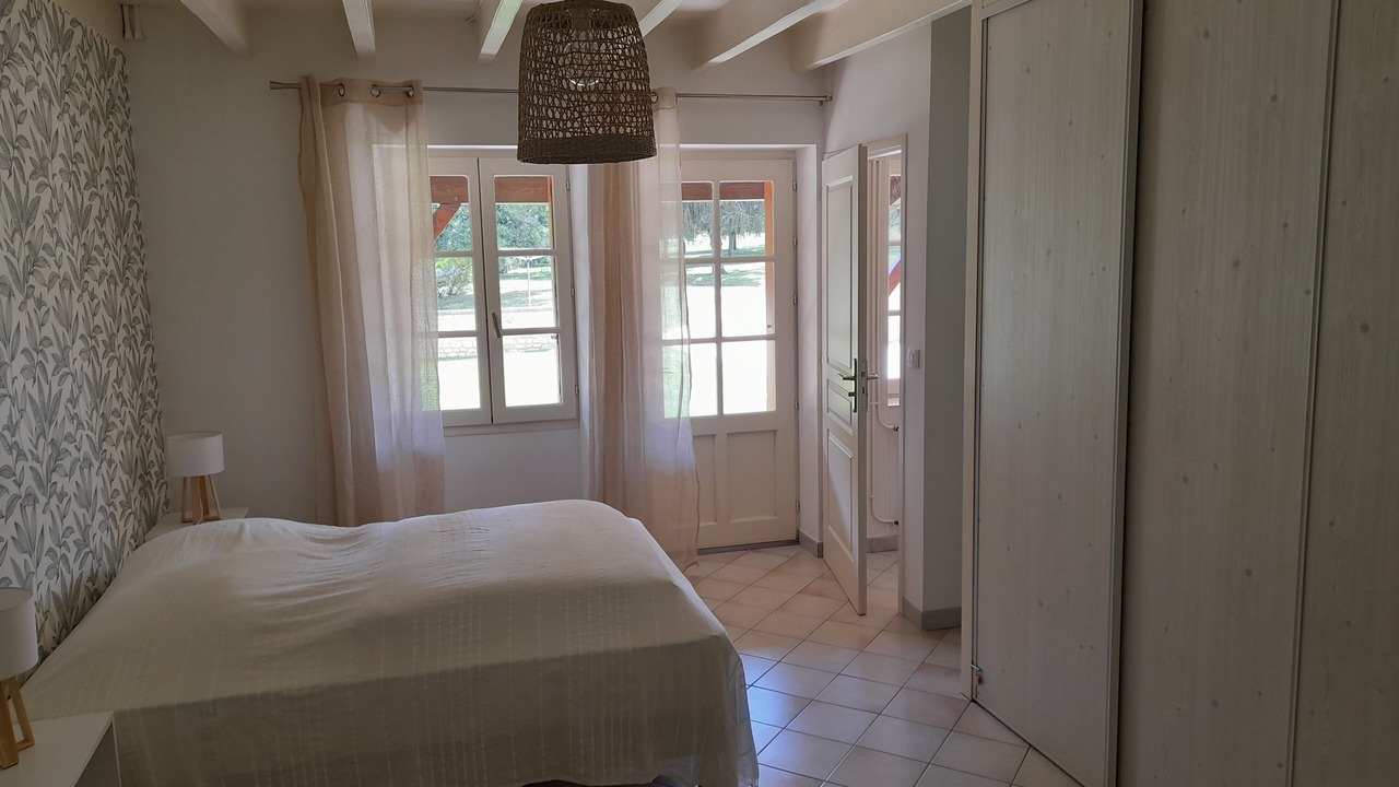 Photo of Bedroom in Vienne