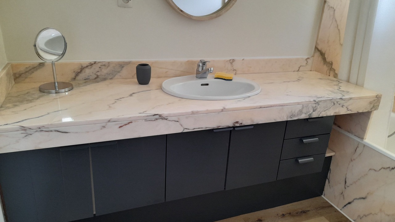 Photo of Bathroom in Vienne
