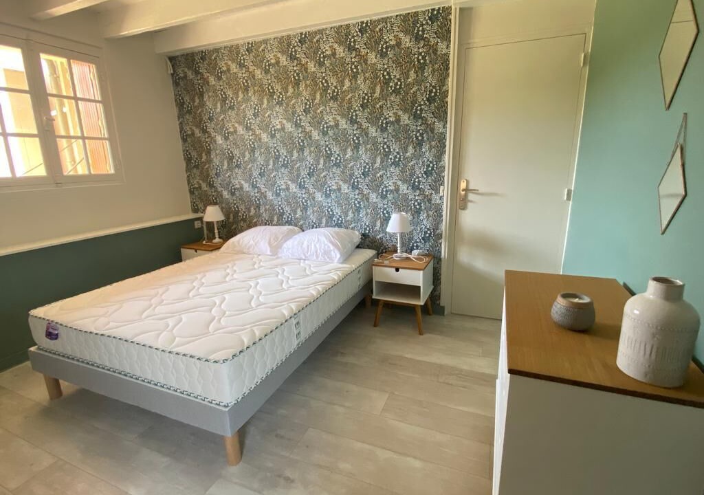 Photo of Bedroom in Vienne