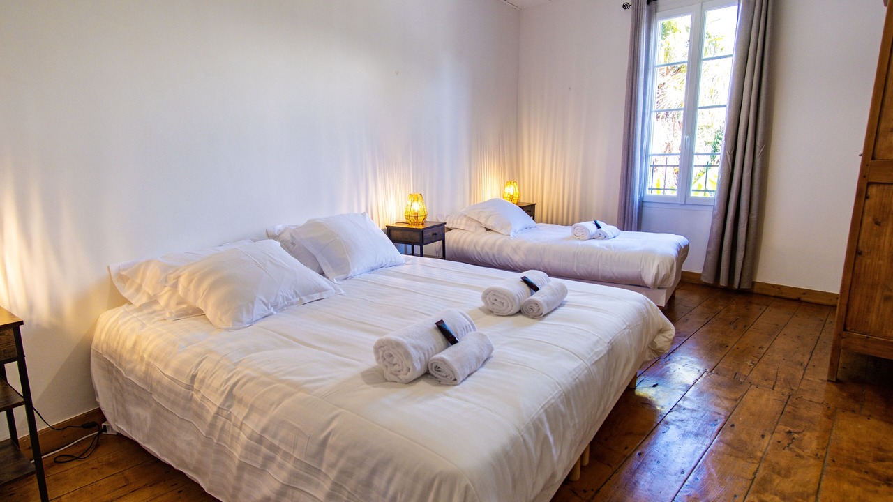 Photo of Bedroom in Chenac-Saint-Seurin-d'Uzet