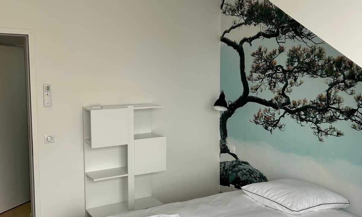 Photo of Bedroom in La Rochelle