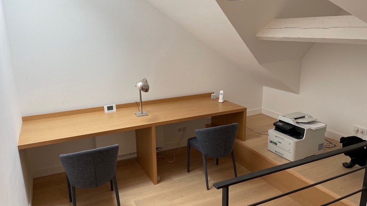 Photo of Bedroom in La Rochelle