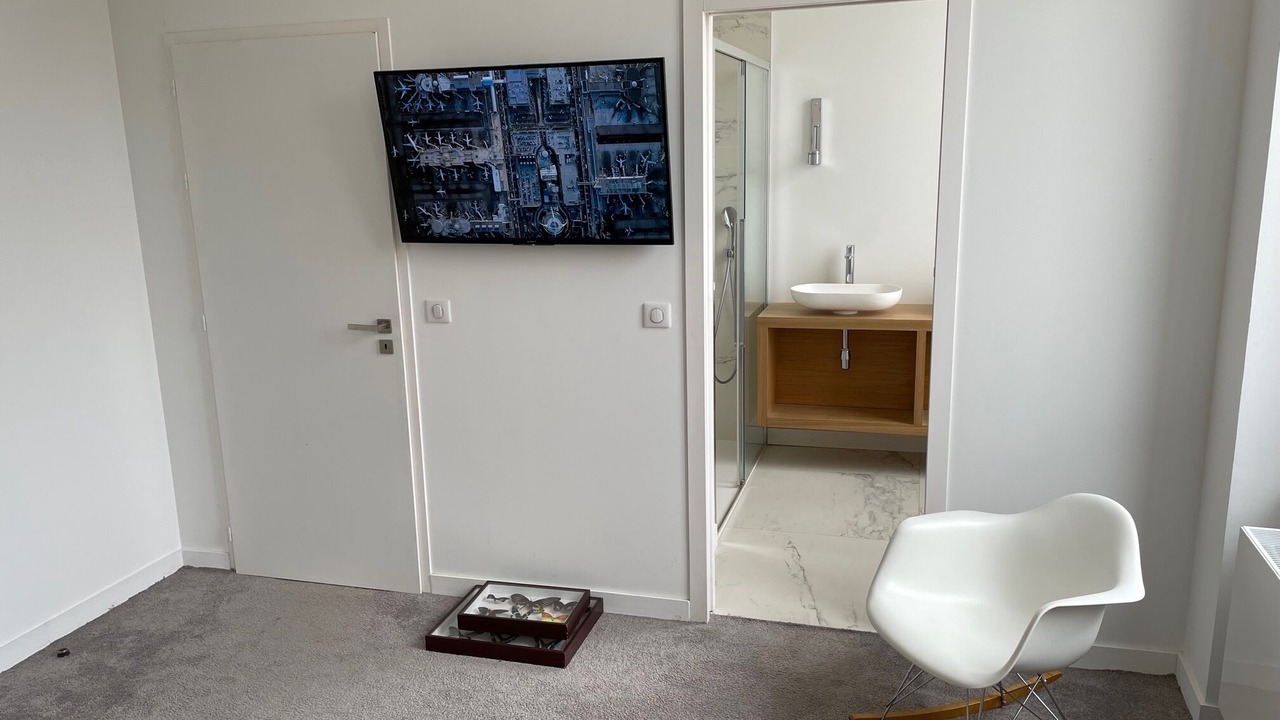 Photo of Bedroom in La Rochelle