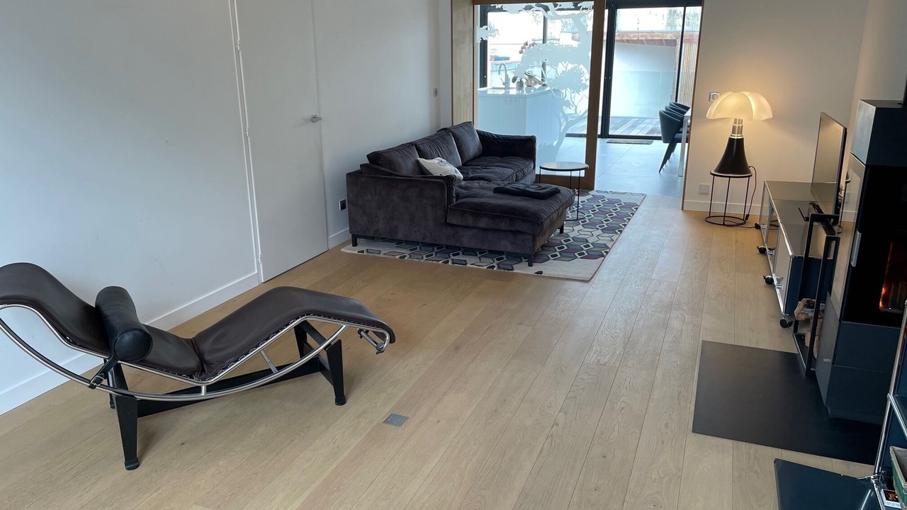 Photo of Livingroom in La Rochelle
