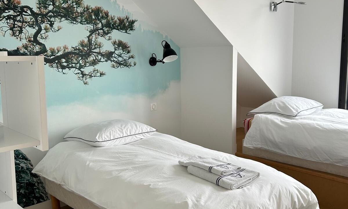 Photo of Bedroom in La Rochelle