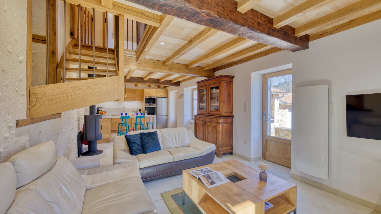 Photo of Livingroom in Brantome-en-Perigord