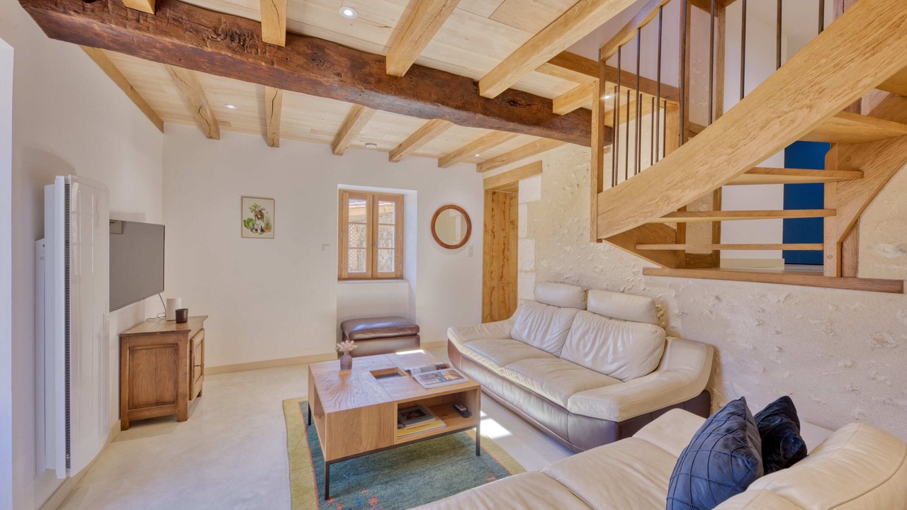 Photo of Livingroom in Brantome-en-Perigord