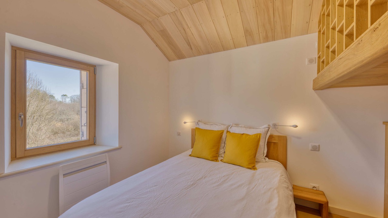 Photo of Bedroom in Brantome-en-Perigord