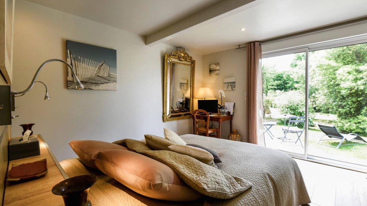 Photo of Bedroom in Sadirac