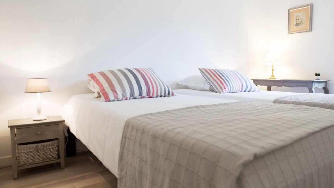 Photo of Bedroom in Bordeaux City Centre