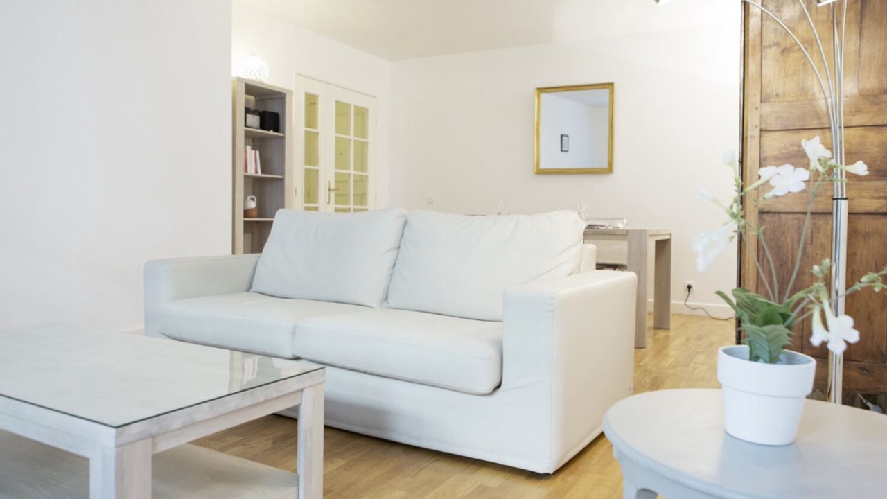 Photo of Livingroom in Bordeaux City Centre