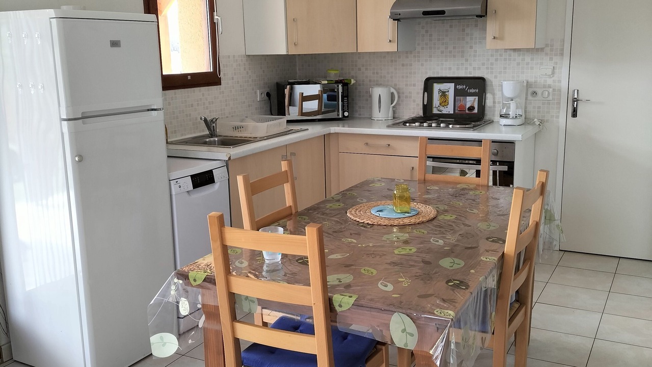 Photo of Kitchen in Montferrand-du-Perigord