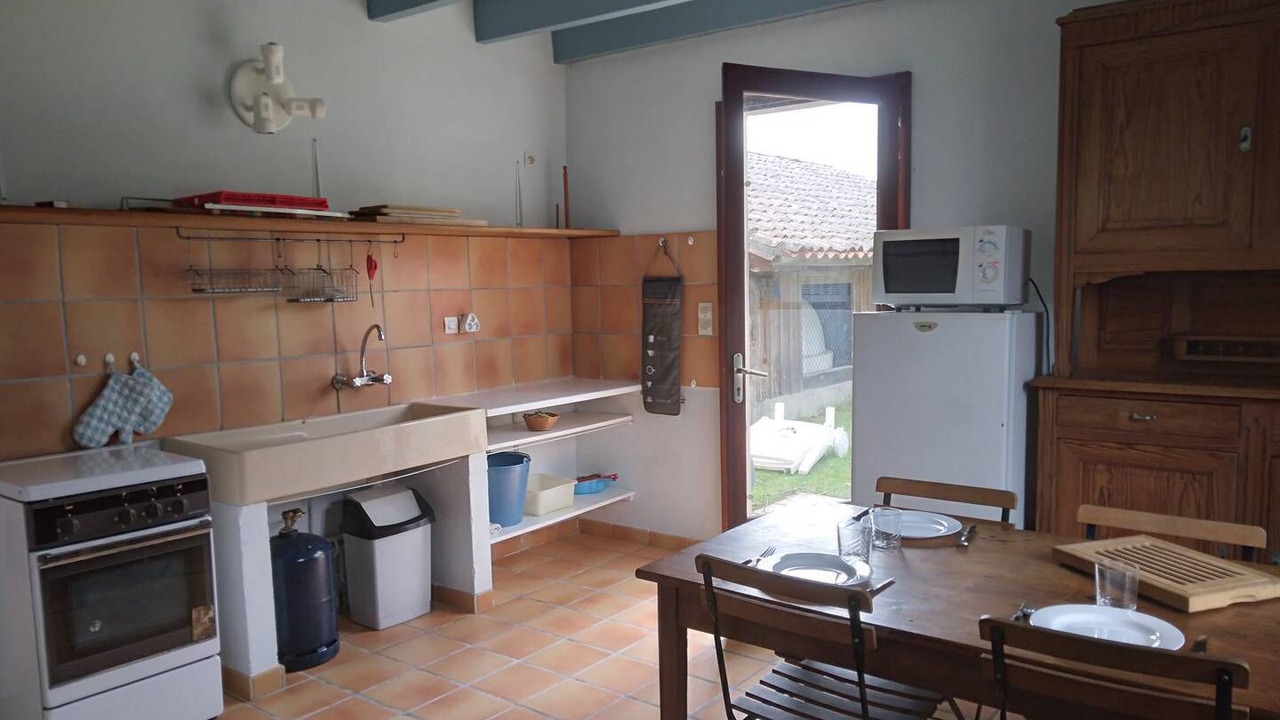 Photo of Kitchen in Vielle-Saint-Girons