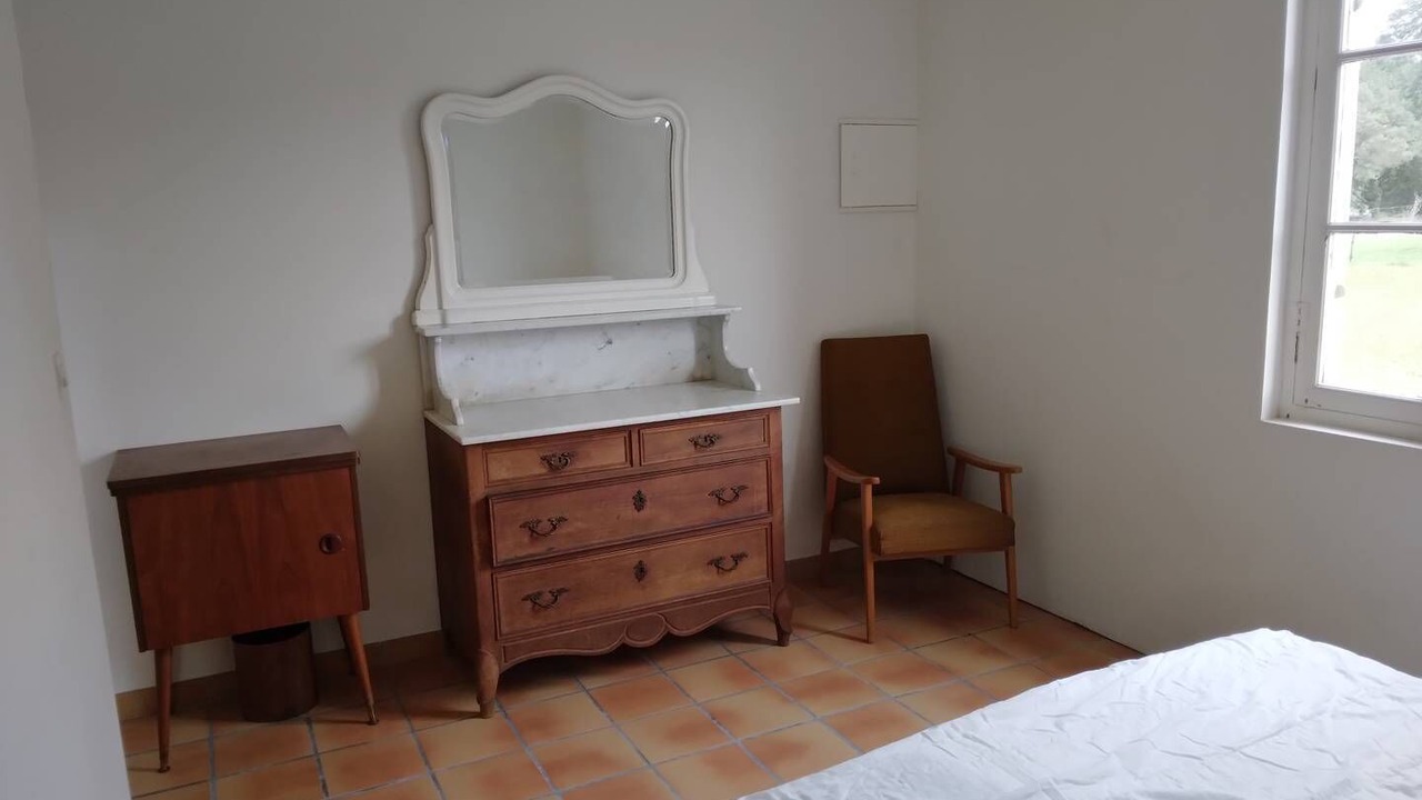 Photo of Bedroom in Vielle-Saint-Girons