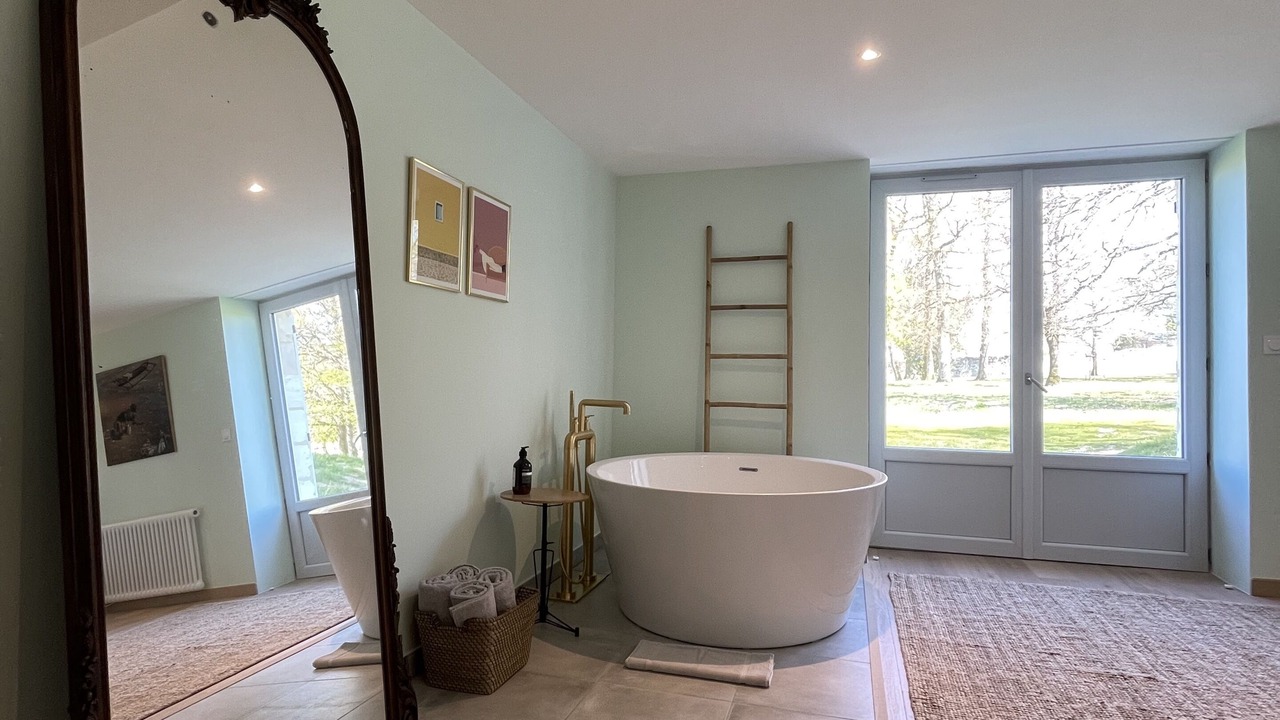 Photo of Bathroom in Berson