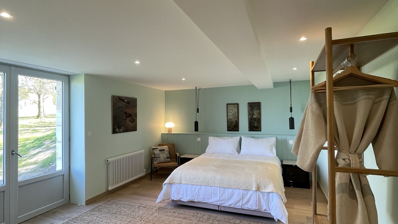 Photo of Bedroom in Berson