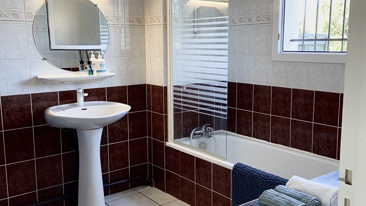 Photo of Bathroom in Saint-Paul-les-Dax