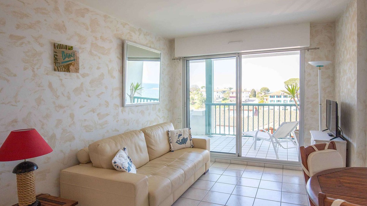 Photo of Livingroom in Ciboure