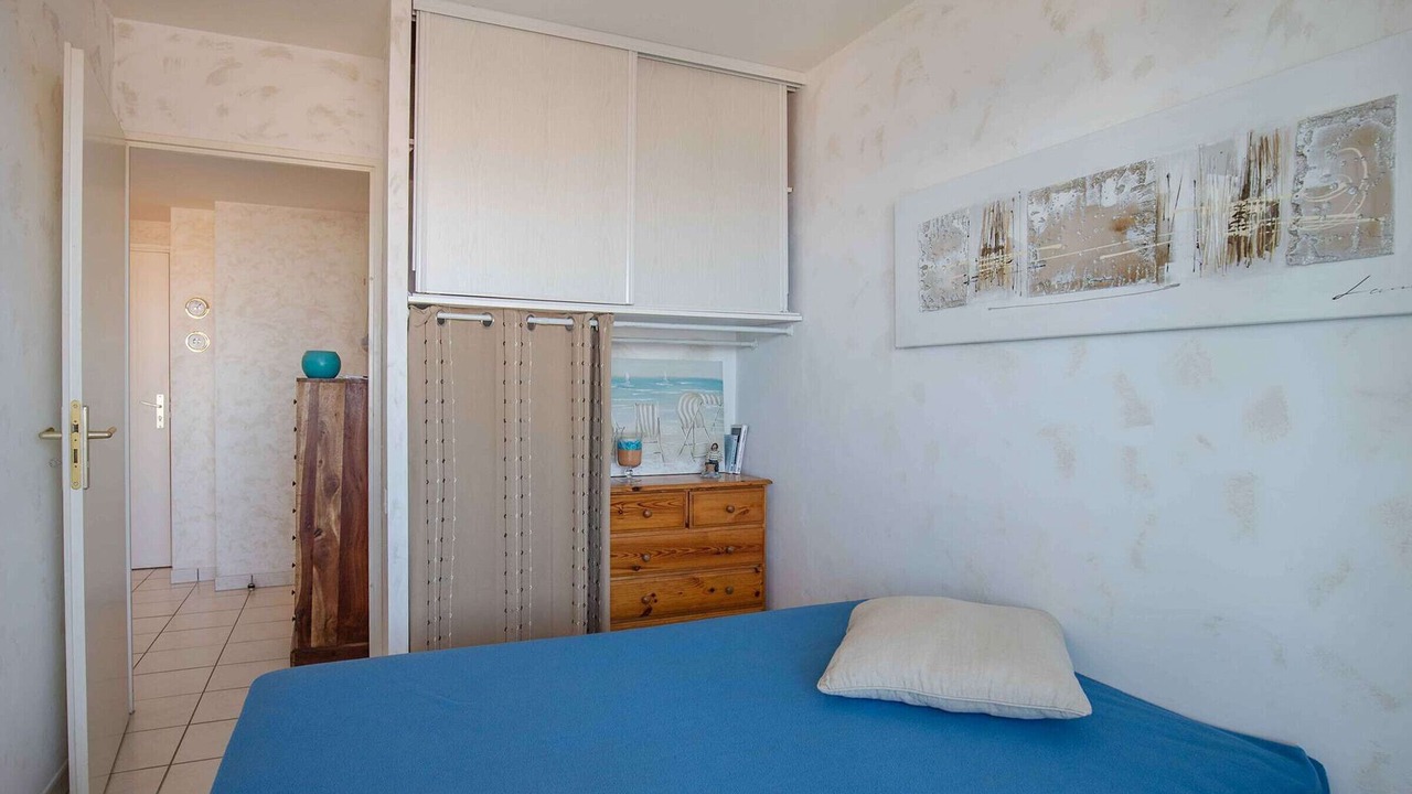 Photo of Bedroom in Ciboure