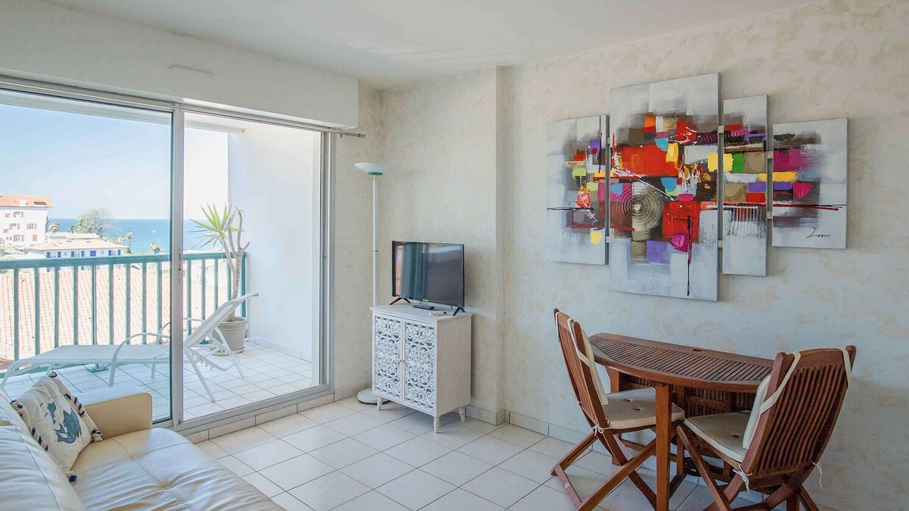 Photo of Livingroom in Ciboure
