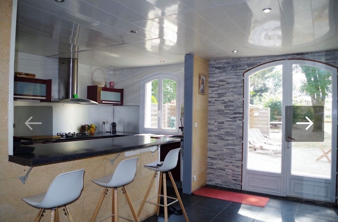 Photo of Kitchen in Coutras