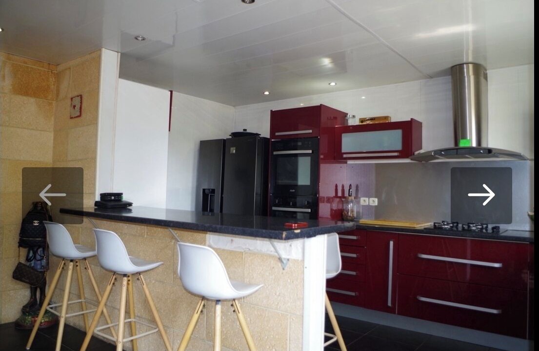 Photo of Kitchen in Coutras