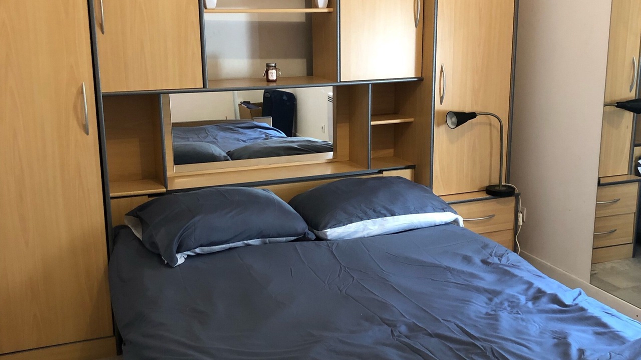 Photo of Bedroom in Coutras