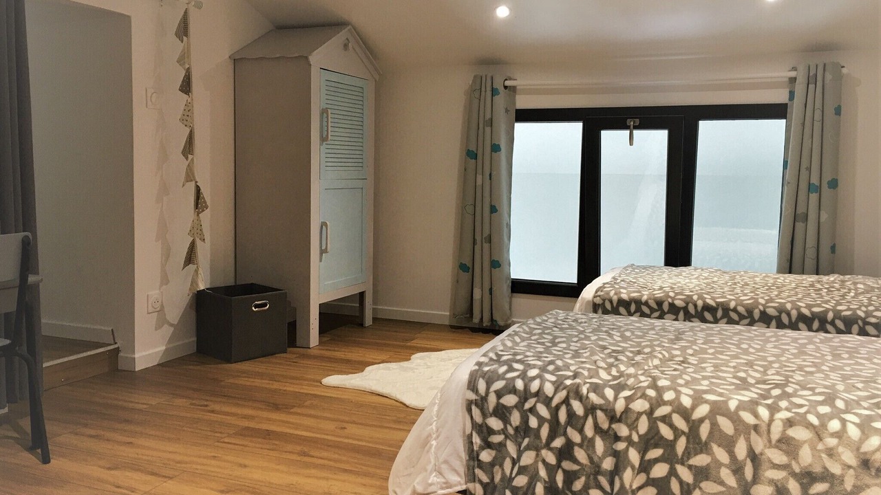 Photo of Bedroom in Le Gua
