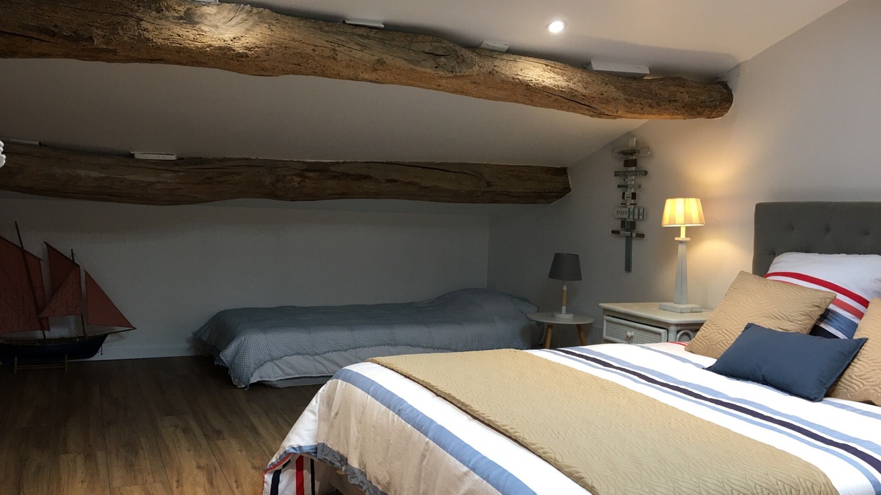 Photo of Bedroom in Le Gua