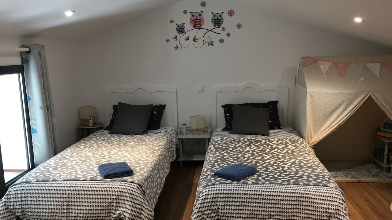 Photo of Bedroom in Le Gua