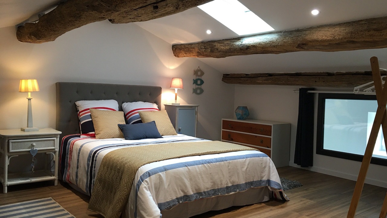 Photo of Bedroom in Le Gua