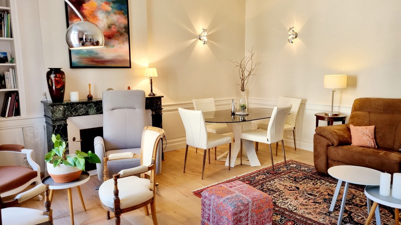 Photo of Livingroom in Angouleme