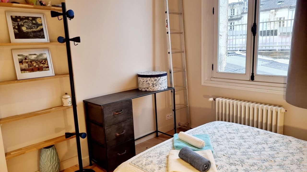 Photo of Bedroom in Angouleme