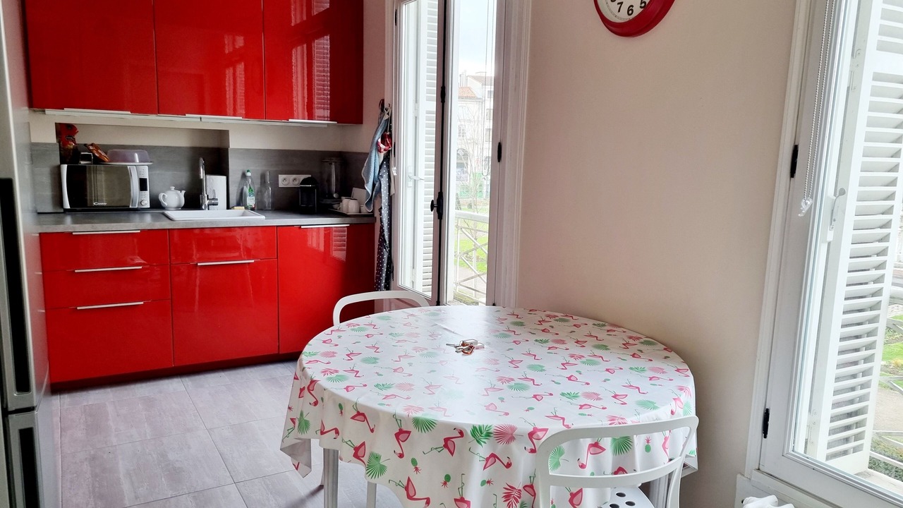 Photo of Kitchen in Angouleme