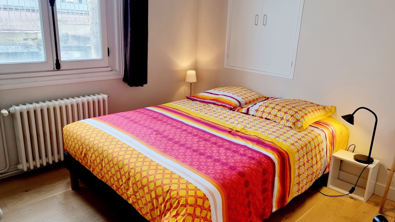 Photo of Bedroom in Angouleme