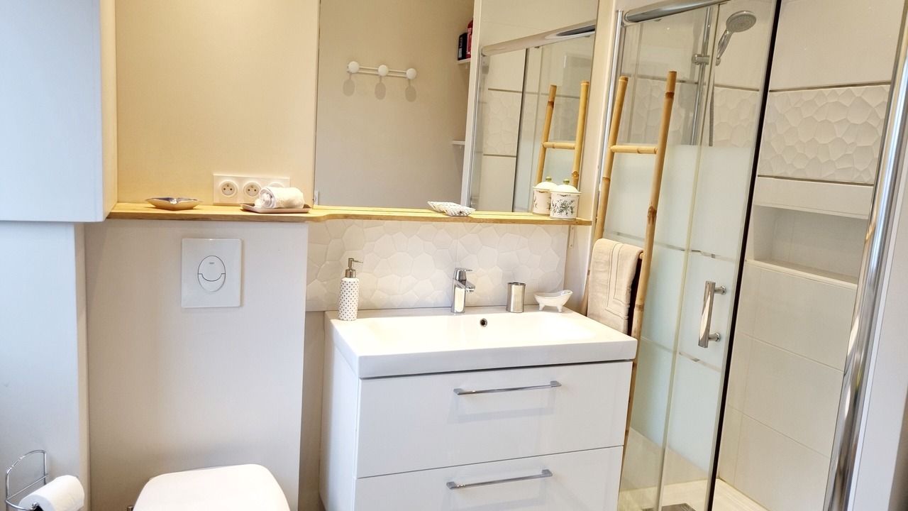 Photo of Bathroom in Angouleme