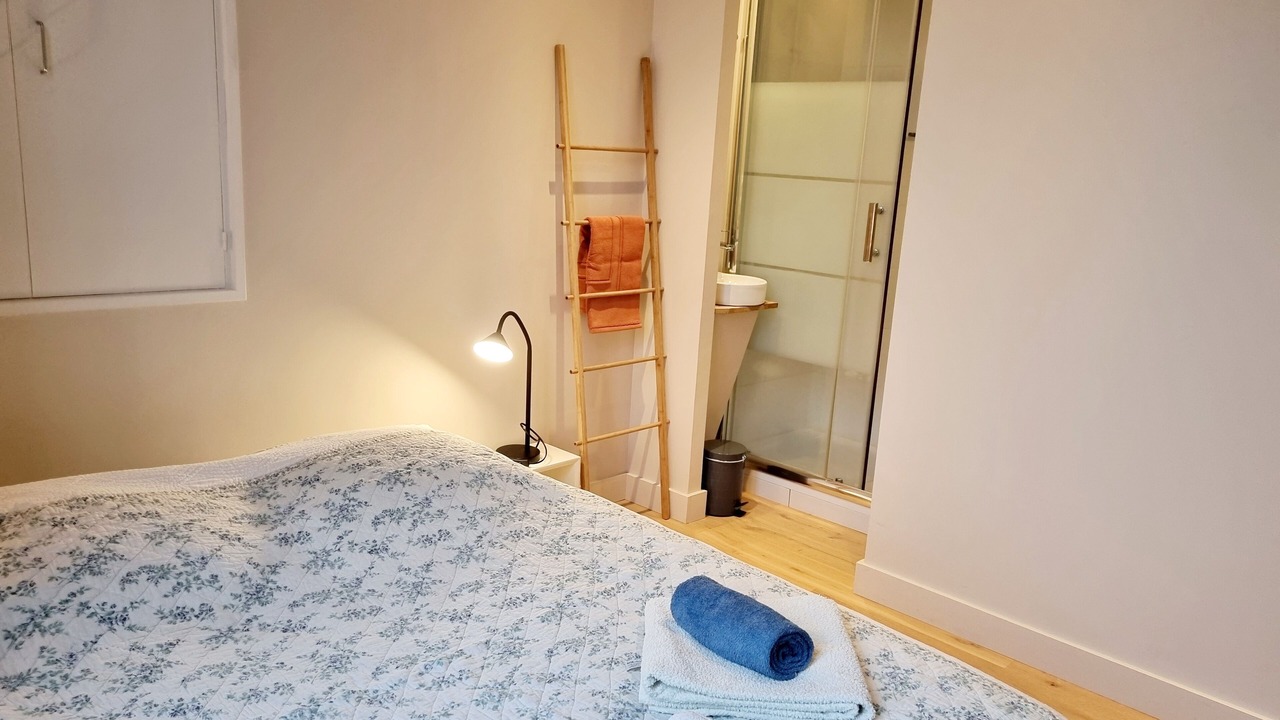Photo of Bedroom in Angouleme