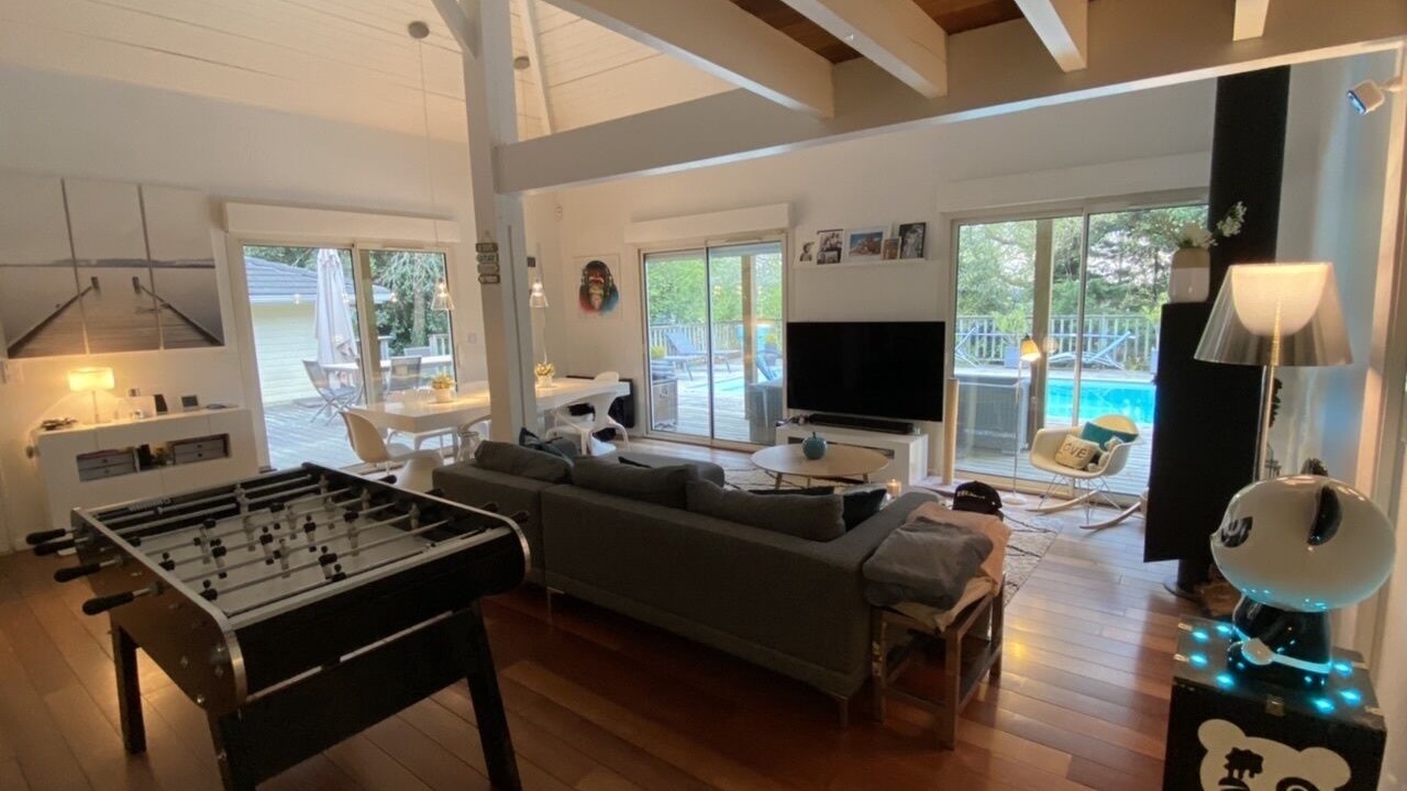 Photo of Livingroom in Bordeaux