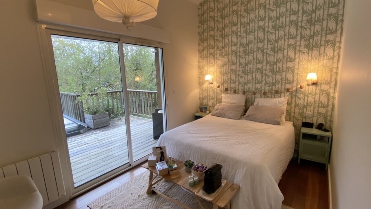 Photo of Bedroom in Bordeaux