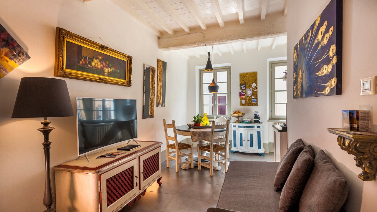 Photo of Livingroom in Arezzo