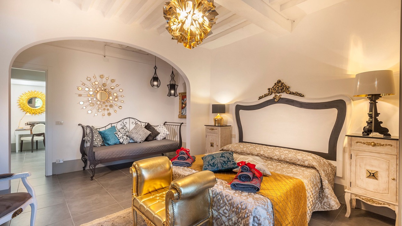 Photo of Bedroom in Arezzo