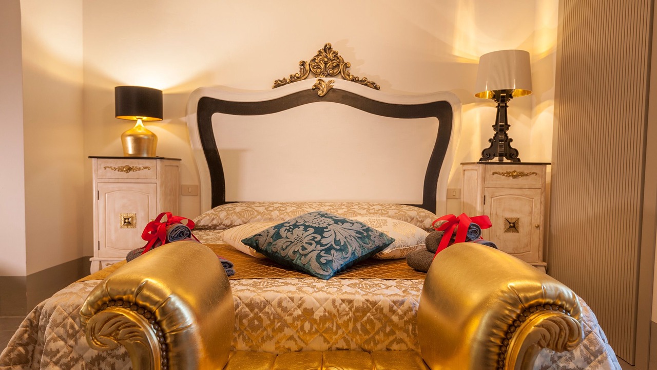Photo of Bedroom in Arezzo