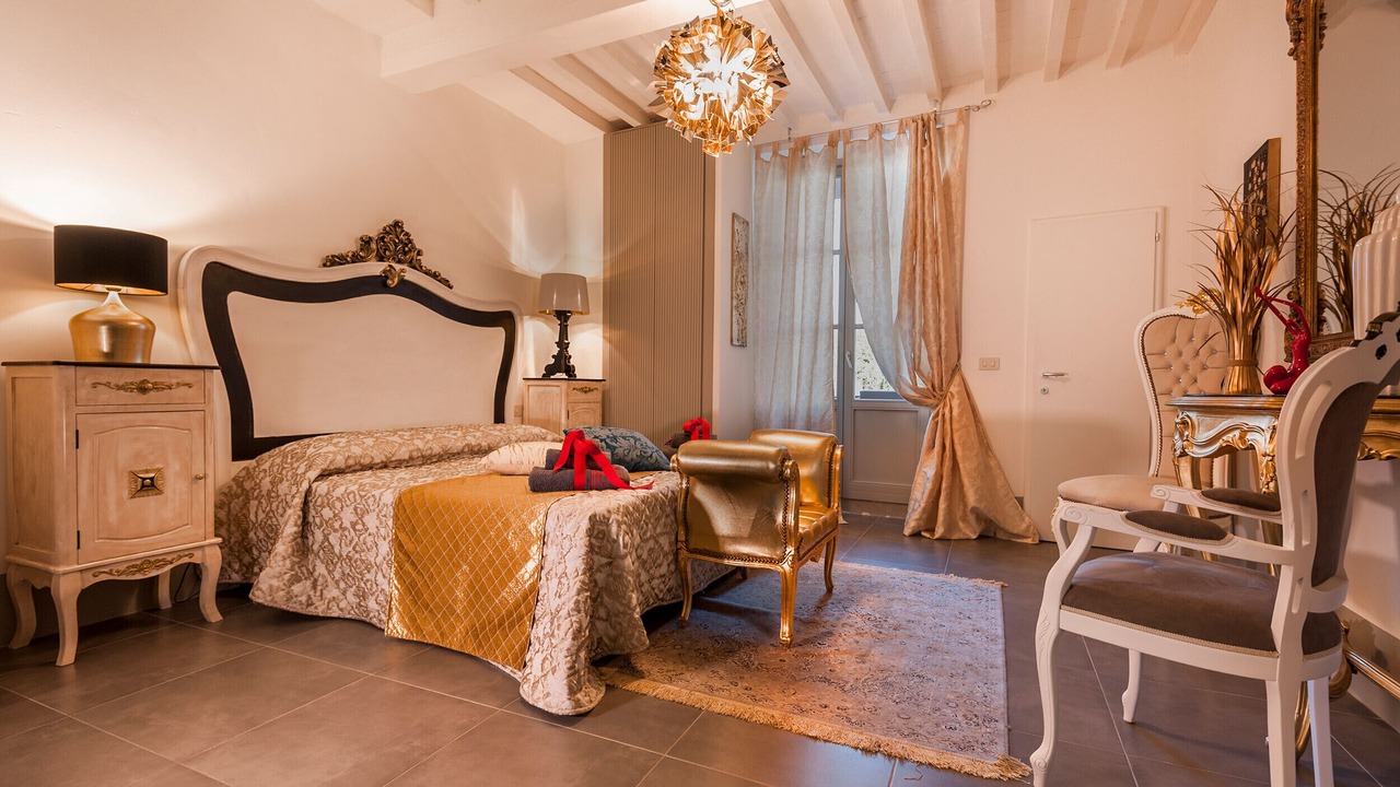 Photo of Bedroom in Arezzo