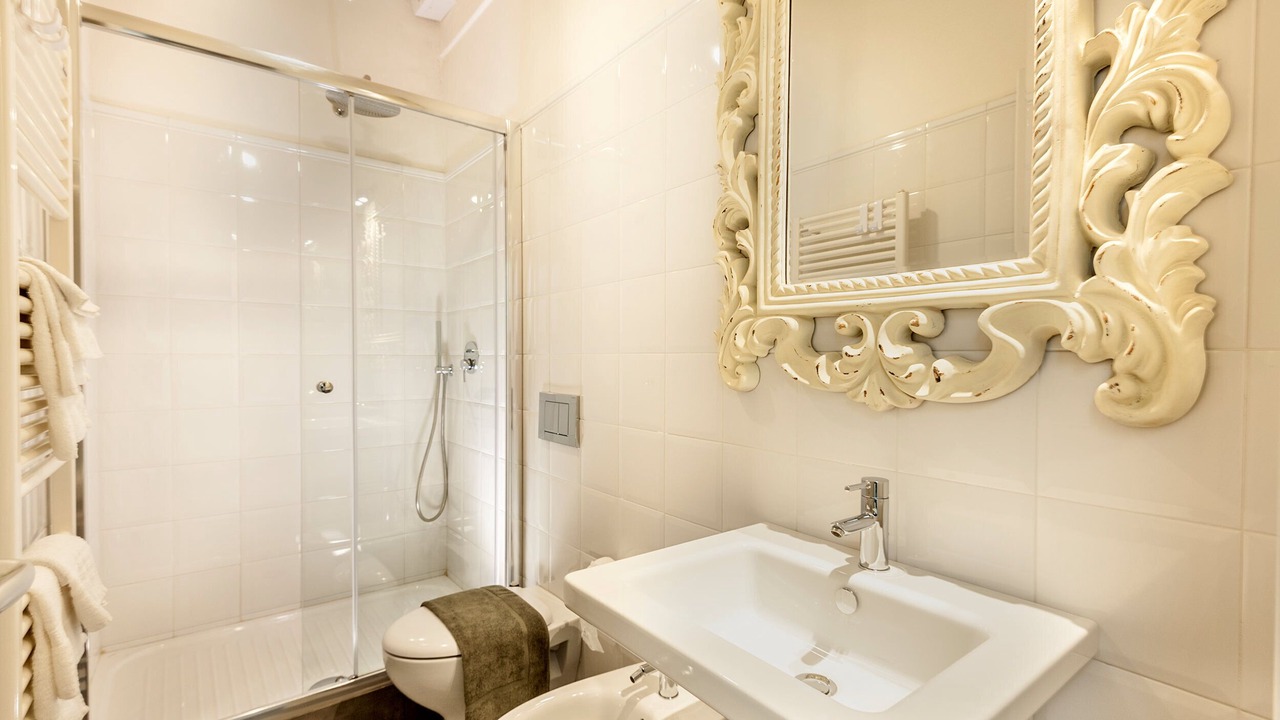 Photo of Bathroom in Arezzo