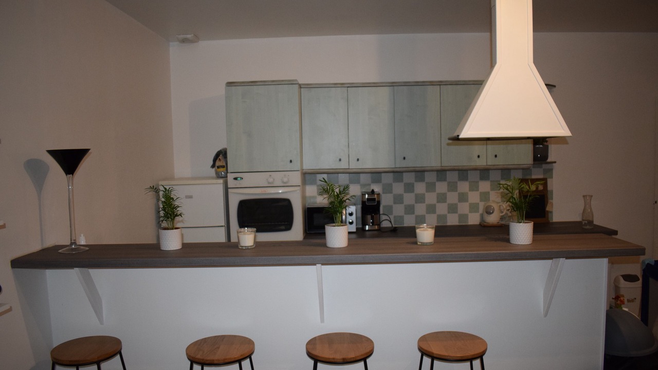 Photo of Kitchen in Etauliers