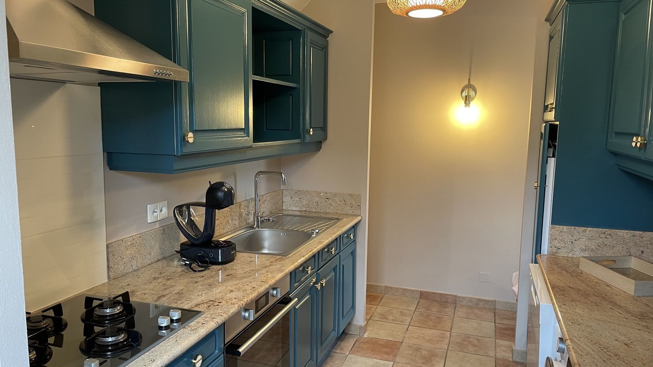 Photo of Kitchen in Saint-Pastour